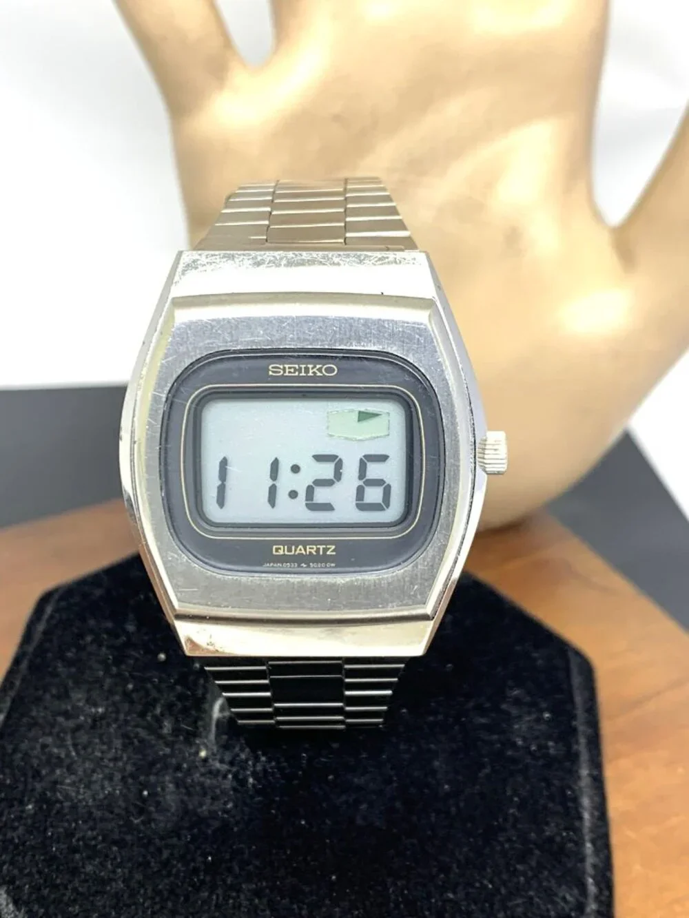 Seiko october 1986